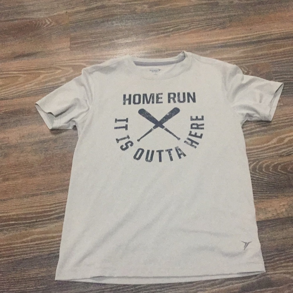Mens dry fit tshirt⚾️